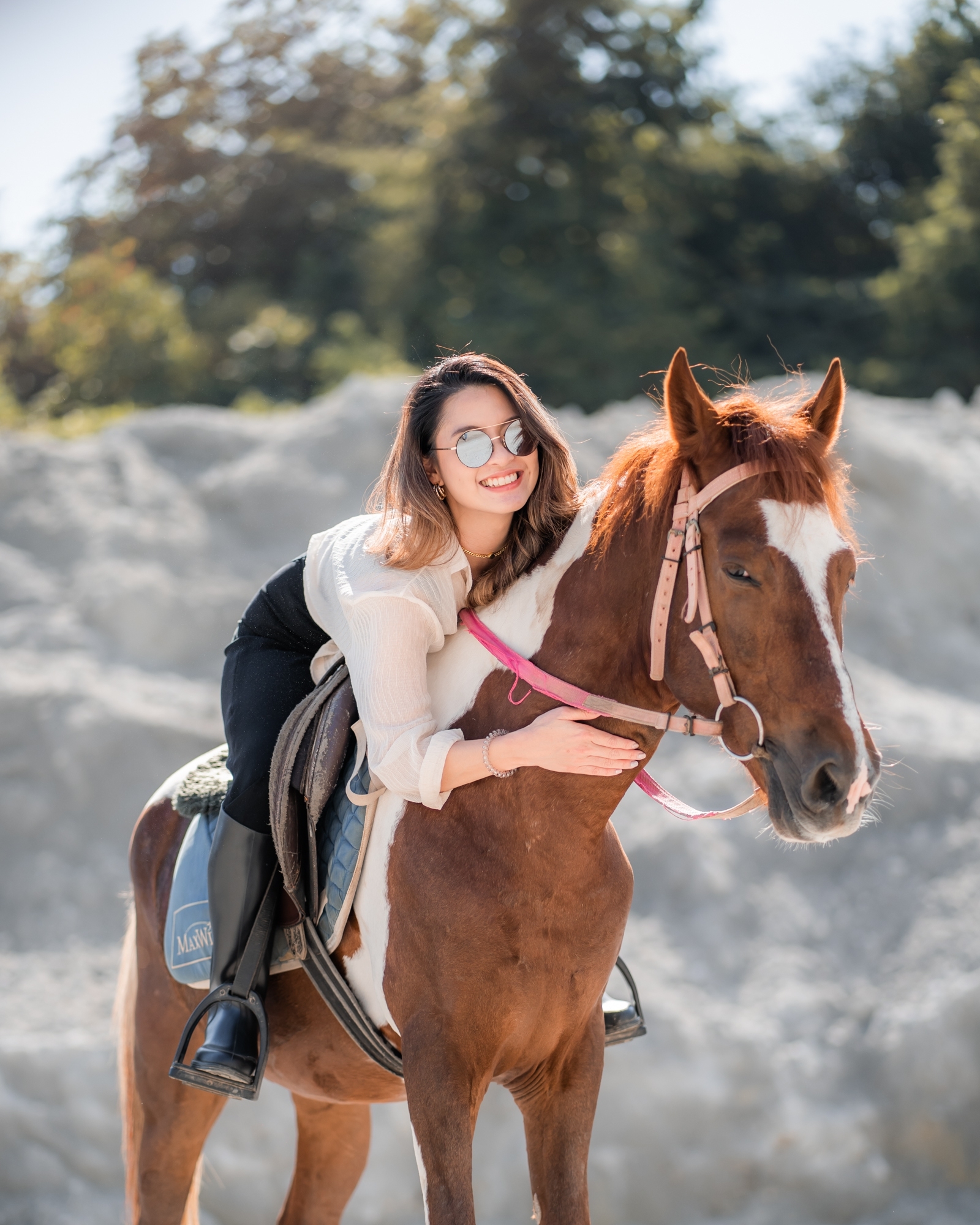 Best Time for Horseback Riding in Chiang Mai