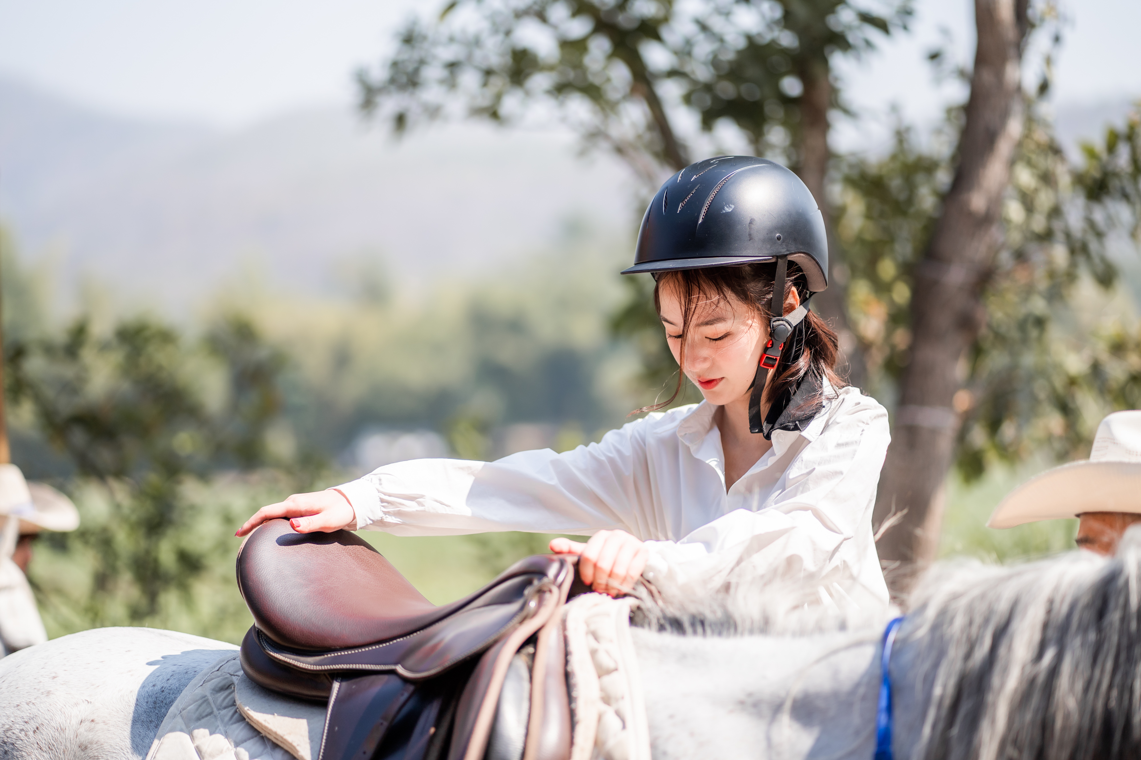 Horse Riding for Beginners in Chiang Mai